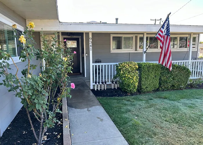 San Diego Homestay Master Room